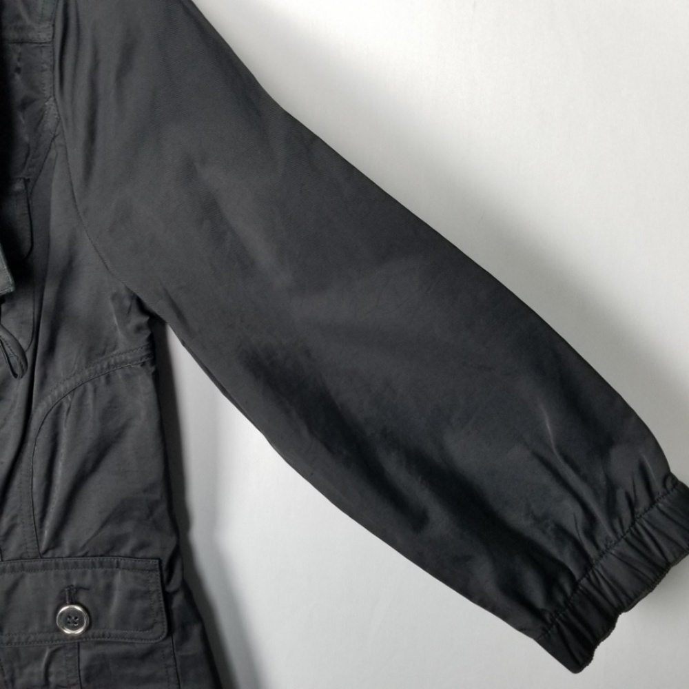 White House Black Market Jacket - Black-Size 6 - Picture 5 of 8